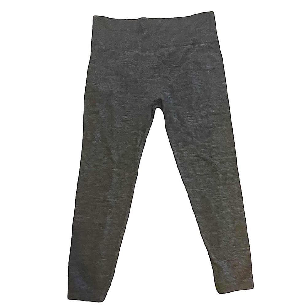 Mayberry’s Fashion Leggings Black Wide Waist Band Size 2X / 3X